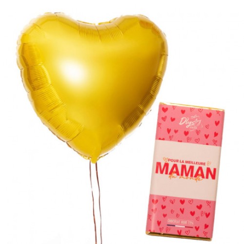Surprise for Mom