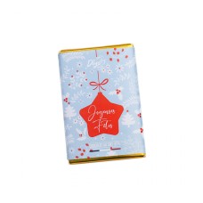 Mini chocolate bar Fetes