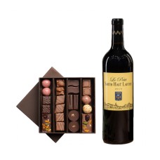 CHIC AND GOURMET (24 Chocolates)
