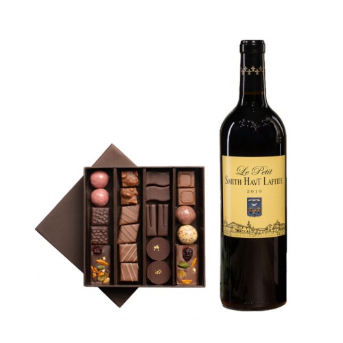 CHIC AND GOURMET (24 Chocolates)