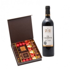SUPER BEST DAD (NUMBER OF CHOCOLATES (32))