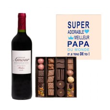 DADDY'S LOVE (24 Chocolates)
