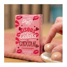 Kisses, hugs and chocolate