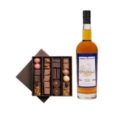 CHOCOLATES AND WHISKEY (24 Chocolates)