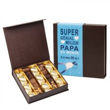 SUPER DAD CHOCOLATES (NUMBER OF CHOCOLATES (34))