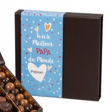 BEST DAD CHOCOLATES (NUMBER OF CHOCOLATES (65)) BEST DAD CHOCOLATES (NUMBER OF CHOCOLATES (65))
