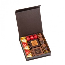 HAPPY BIRTHDAY DAD (NUMBER OF CHOCOLATES(20))