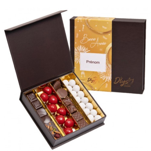 Happy New Year Chocolates