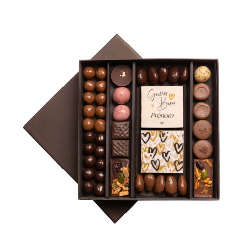 BIG KISSES BOX (50 Pcs)