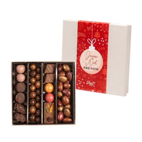 Happy New Year Box (NUMBER OF CHOCOLATES 55)