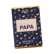 MINI TABLET “I LOVE YOU DAD”
