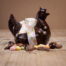Praline the hen