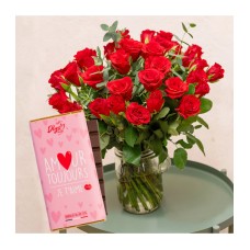 Love roses and chocolates (20)