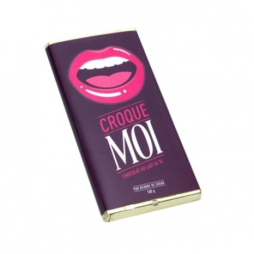 Crunch Me Chocolate Bar