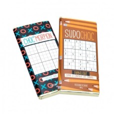 DUO SUDOCHOC AND CHOCMORPHION