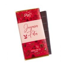Happy Holidays Chocolate Bar (Milk 42%)