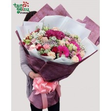 Giant bouquet "Sole" (Small)