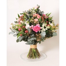 Bouquet of Flowers 'romance' (Large)