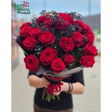 Bouquet of roses WOW (Small (25))
