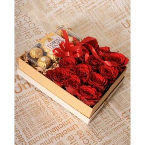 Arrangement SWEET PASSION (Medium)
