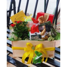 Easter sweet box