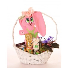 Easter Bunny Sweet Wishes