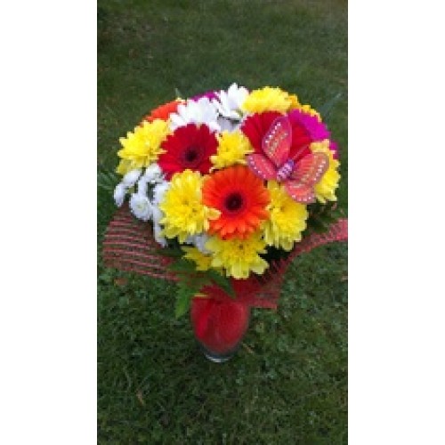 Bouquet of flowers