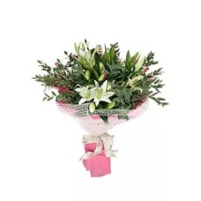 Flowers bouquet of "Blind date bouquet"