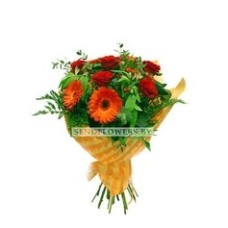 Bouquet of flowers 