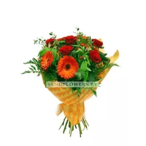 Bouquet of flowers 
