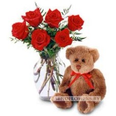 Bouquet of flowers 