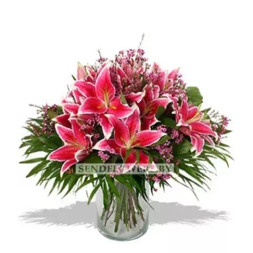 Bouquet of Flowers 