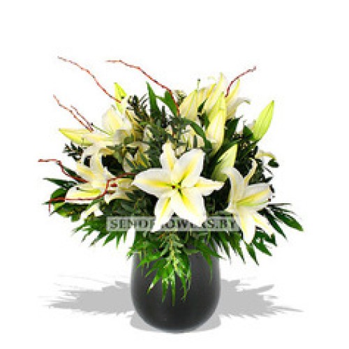 Bouquet of Flowers 