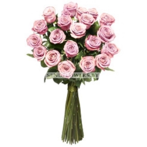 Bouquet of 21 Pink Roses