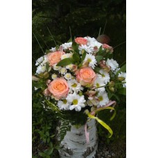 Flower basket Individual Opinion
