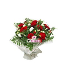 Bouquet of flowers Red inspiration