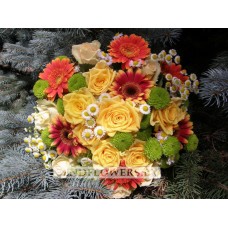 Bouquet Of Flowers 