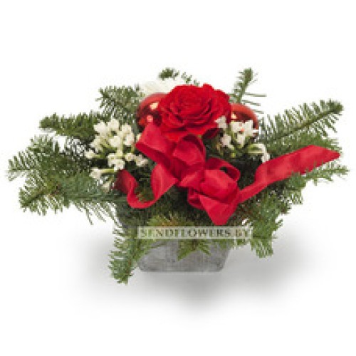 Flower classic arrangement 