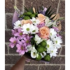 Bouquet of flowers "Grace"