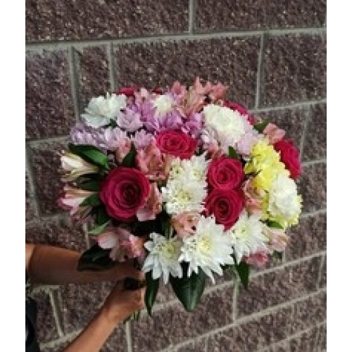 Flowers Hand-tied Bouquet 