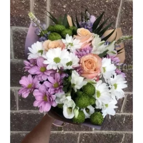 Bouquet of flowers 