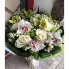 Bouquet of flowers "For You"