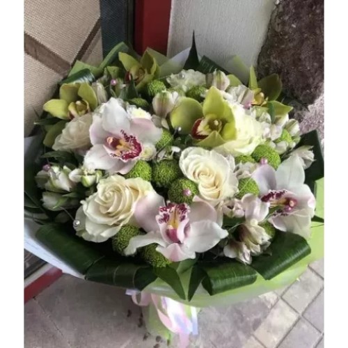 Bouquet of flowers 
