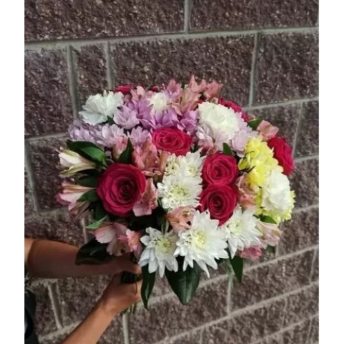 Flowers Hand-tied Bouquet 