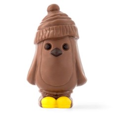 Milk Chocolate Jolly Penguin Milk Chocolate Jolly Penguin