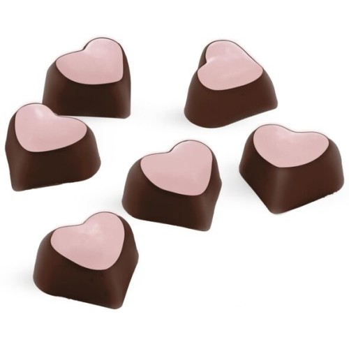 Amaretto Heart Selector