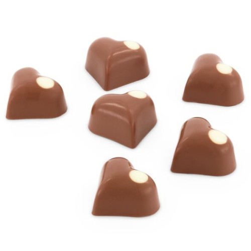 Salted Caramel Heart Selector