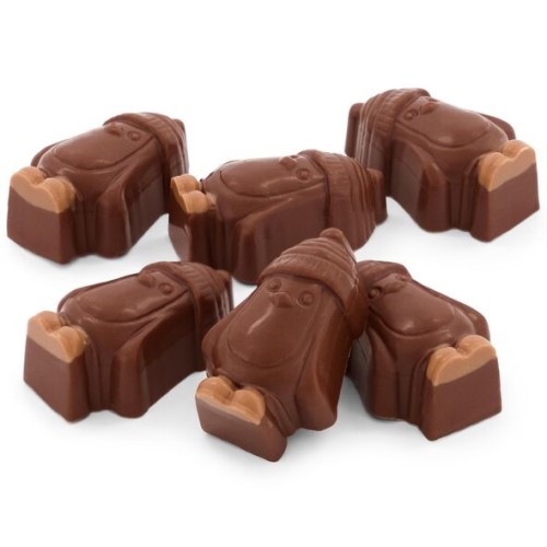 Hazelnut Praline Penguin Selector