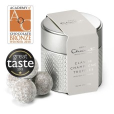 Classic Champagne Truffle Tin