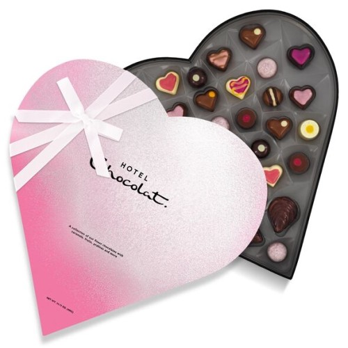 Straight from the Heart Chocolates